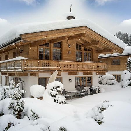 Villa Haus Bella à Ellmau Extérieur photo
