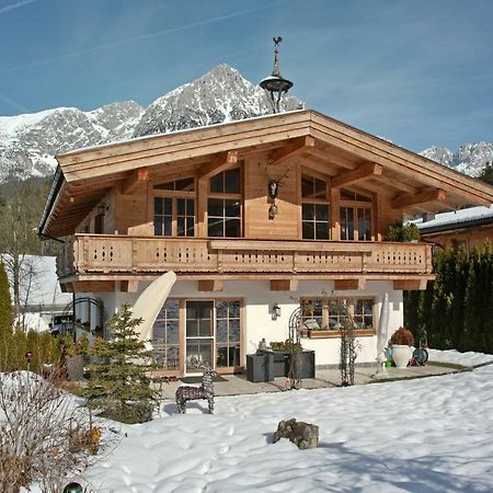 Villa Haus Bella à Ellmau Extérieur photo