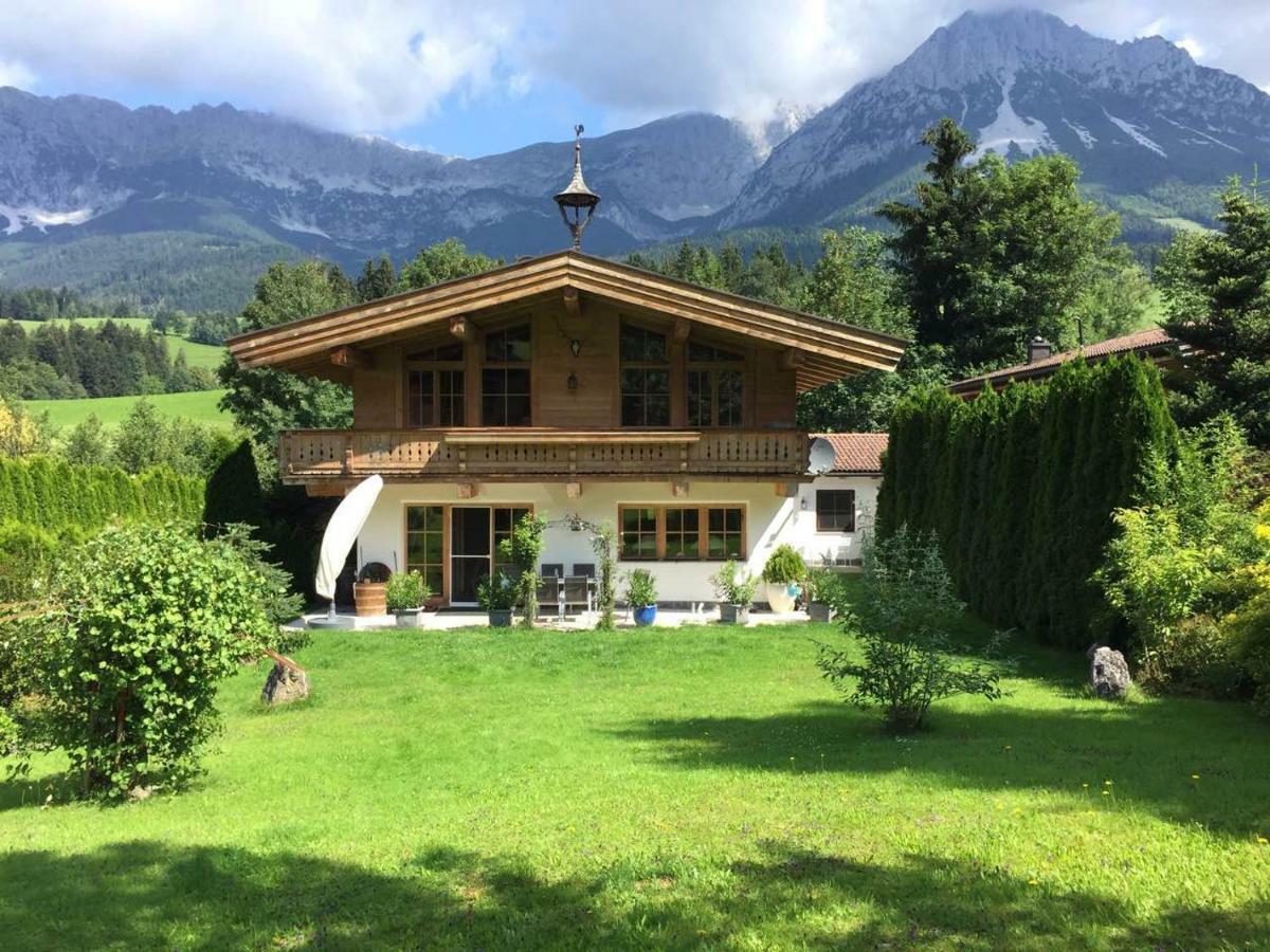 Villa Haus Bella à Ellmau Extérieur photo