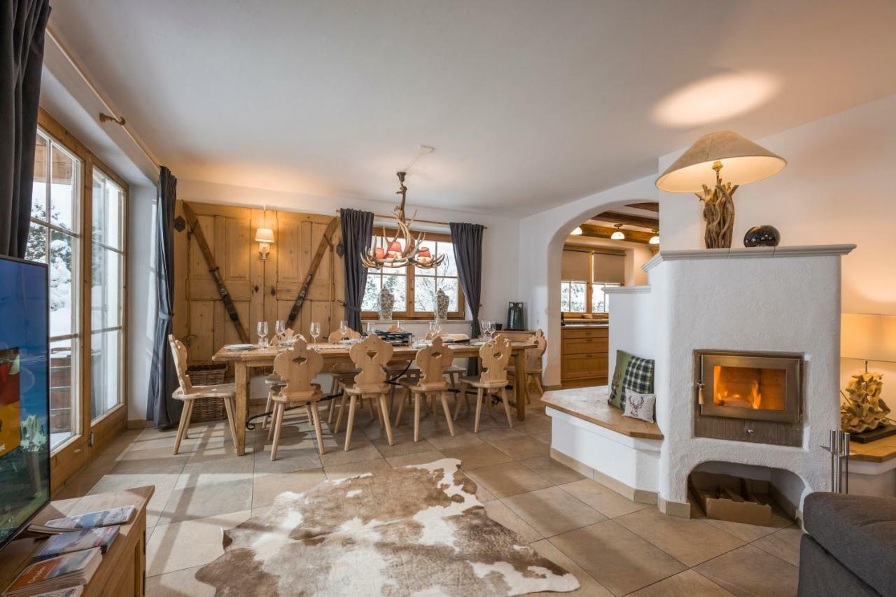 Villa Haus Bella à Ellmau Extérieur photo