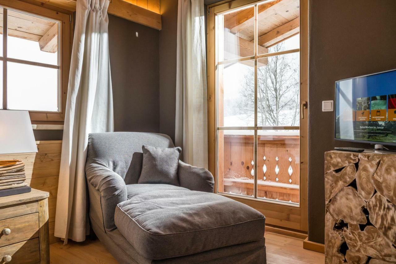 Villa Haus Bella à Ellmau Extérieur photo