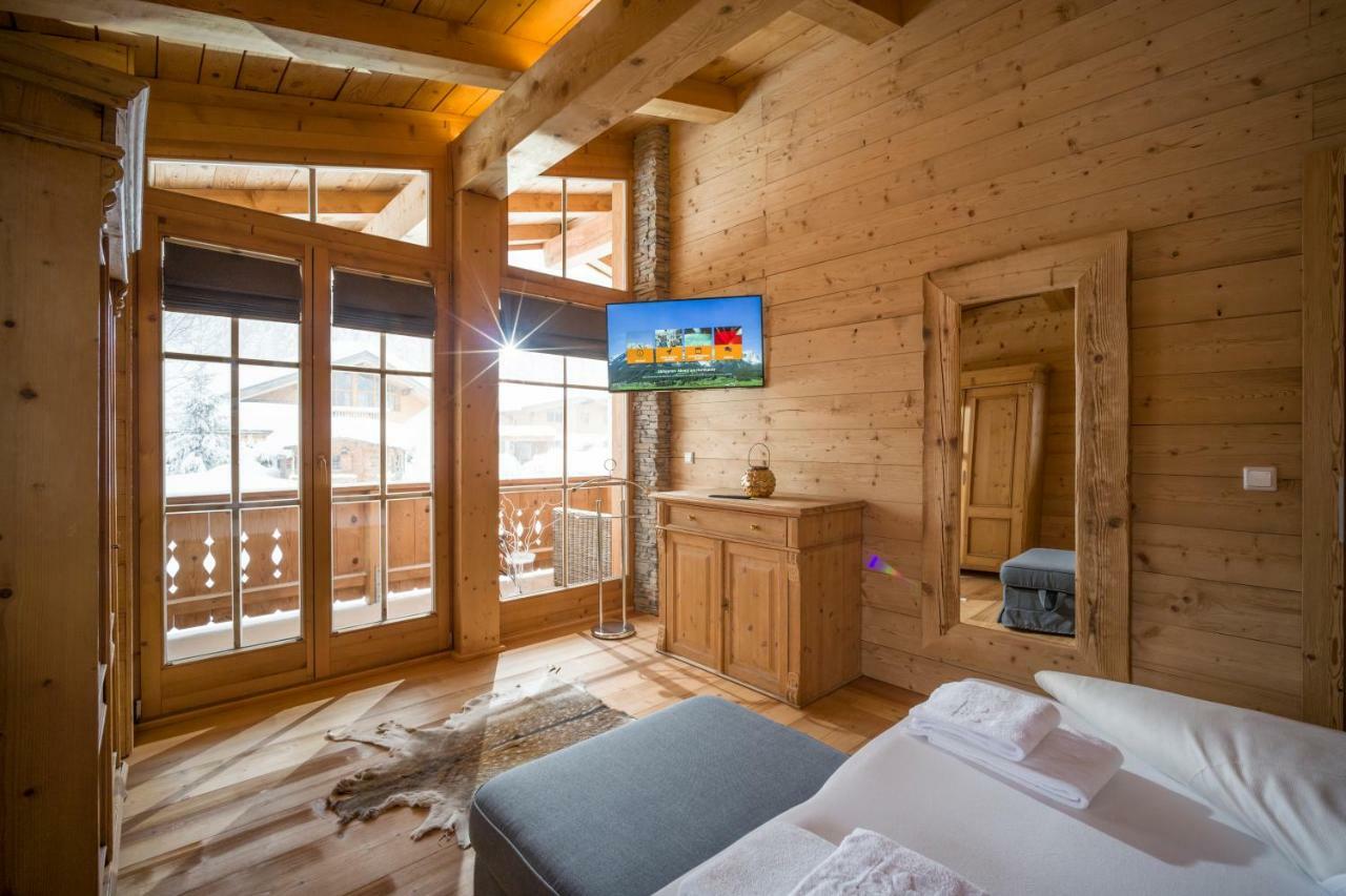Villa Haus Bella à Ellmau Extérieur photo