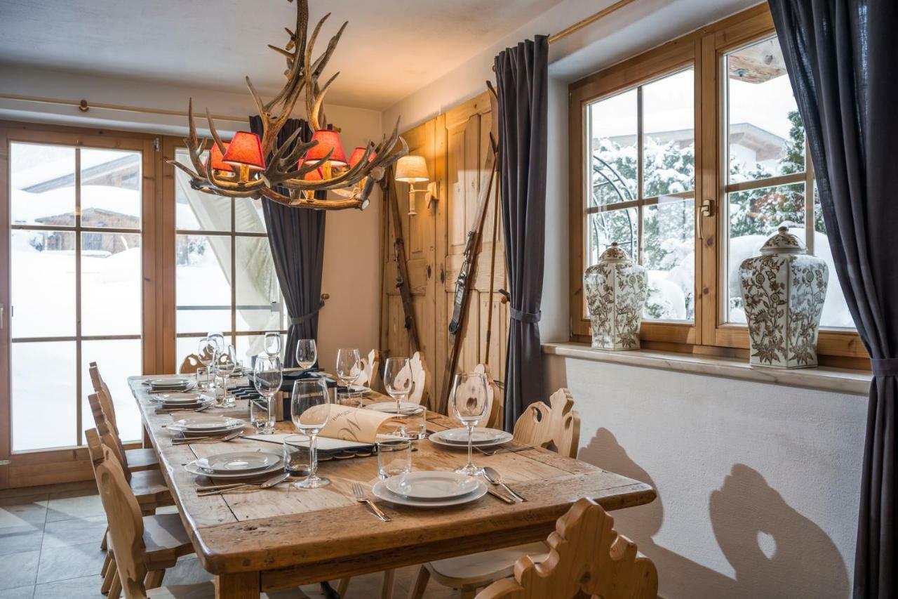 Villa Haus Bella à Ellmau Extérieur photo