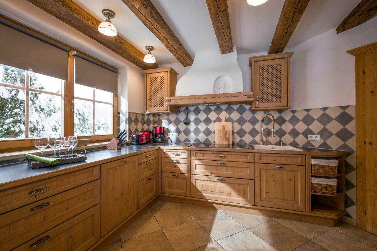 Villa Haus Bella à Ellmau Extérieur photo