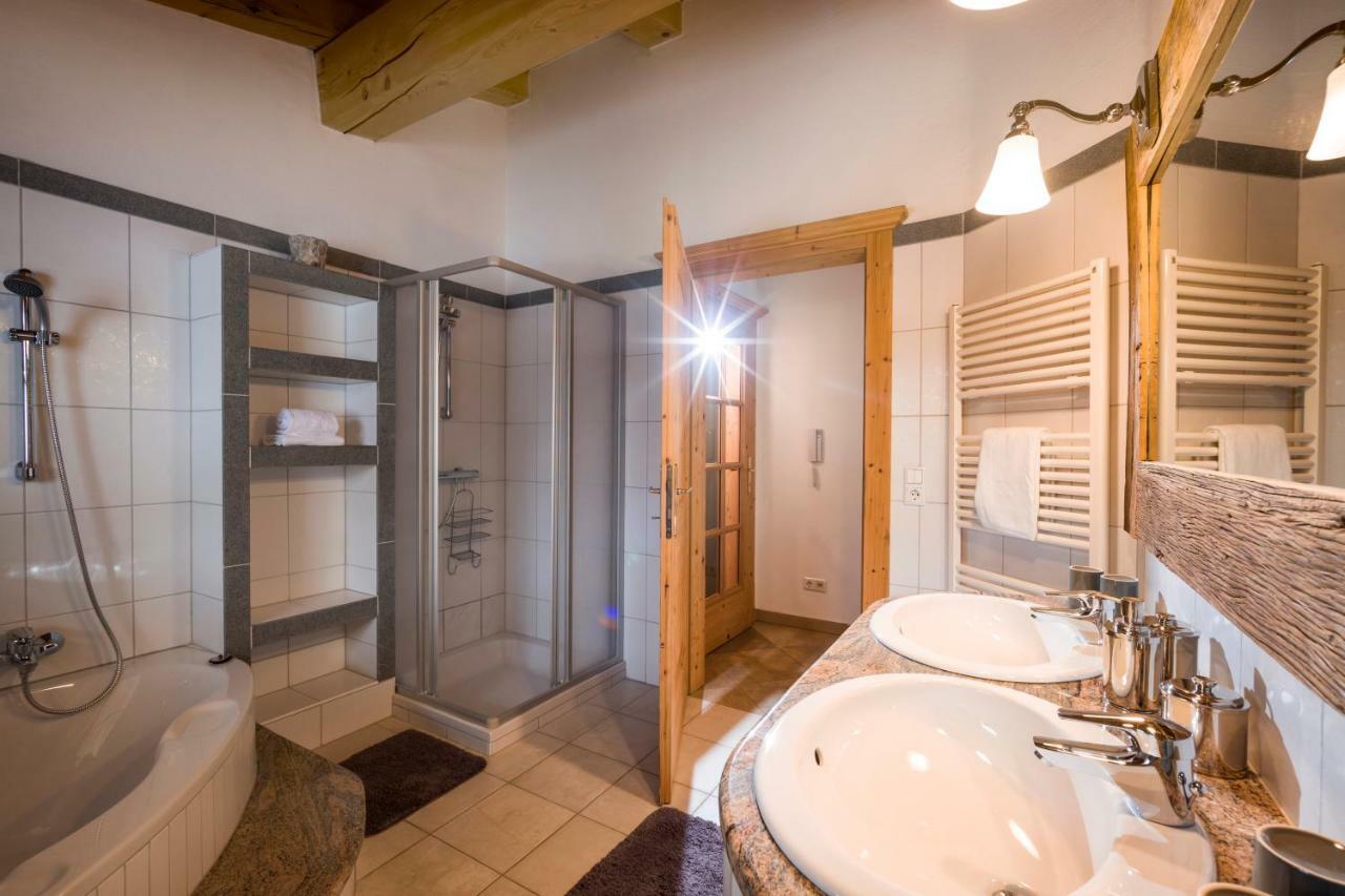 Villa Haus Bella à Ellmau Extérieur photo