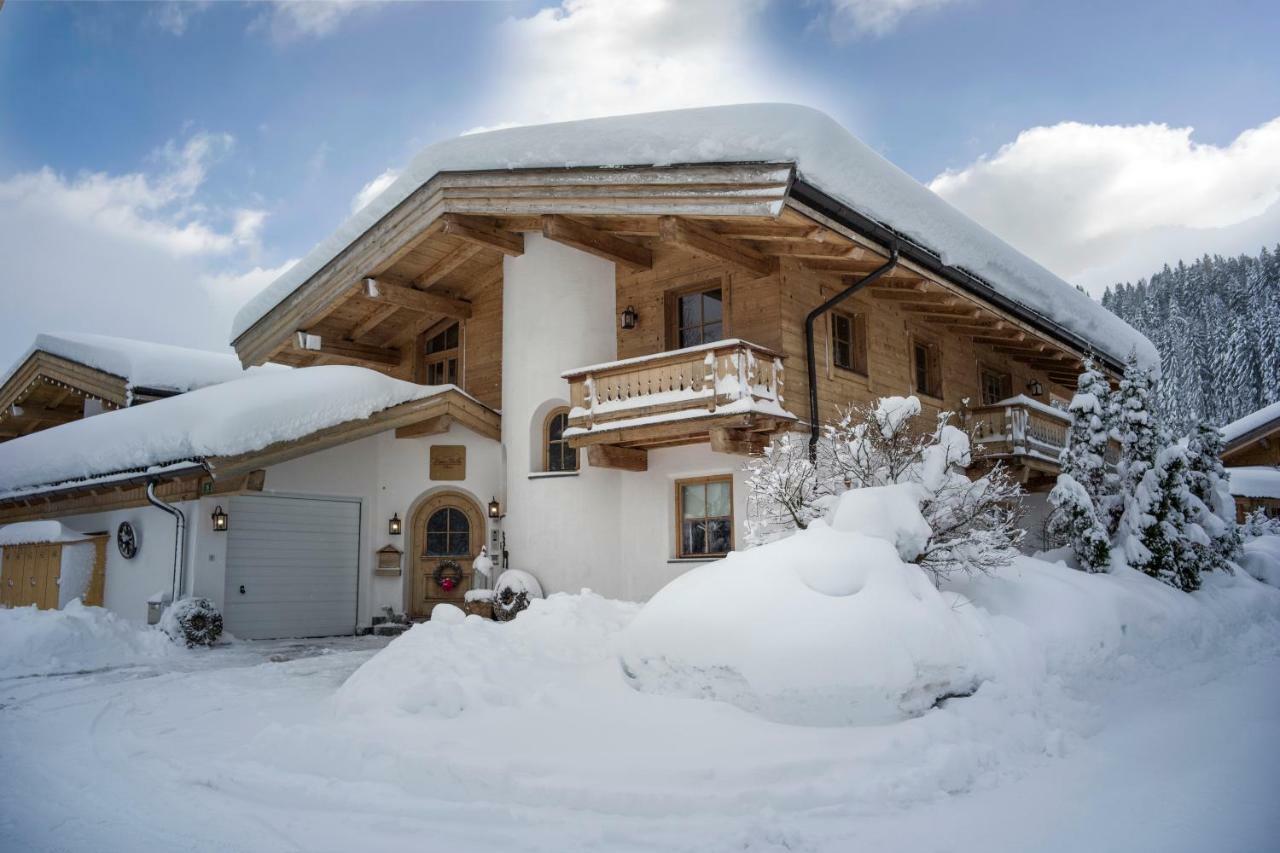 Villa Haus Bella à Ellmau Extérieur photo