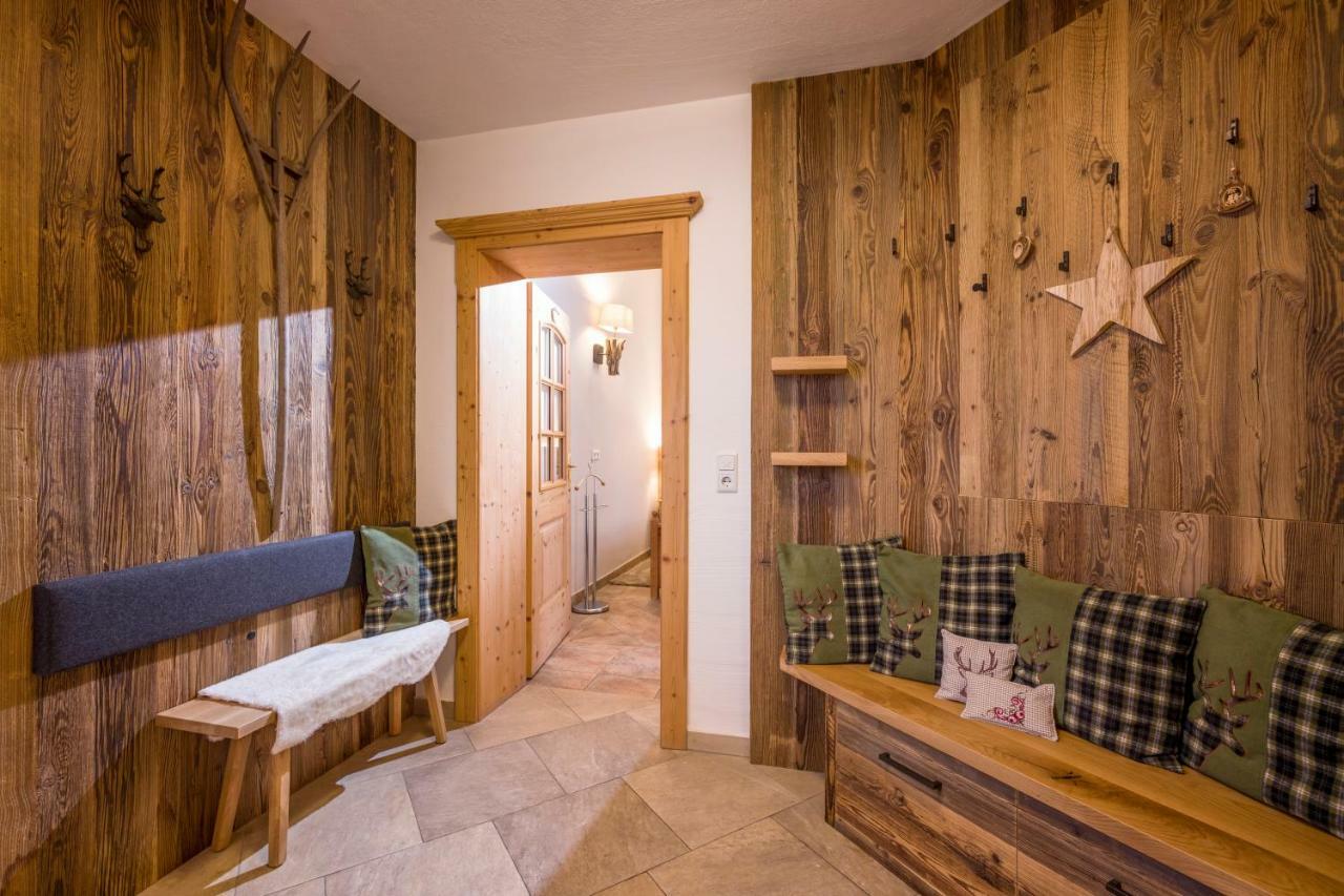 Villa Haus Bella à Ellmau Extérieur photo